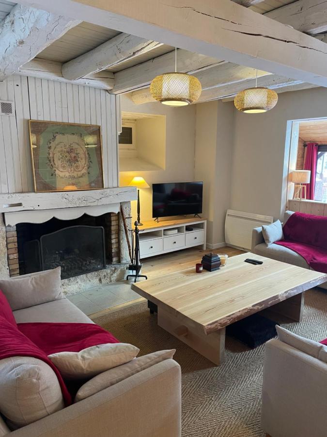 Le Chalet De Carole Cadeac Exterior photo