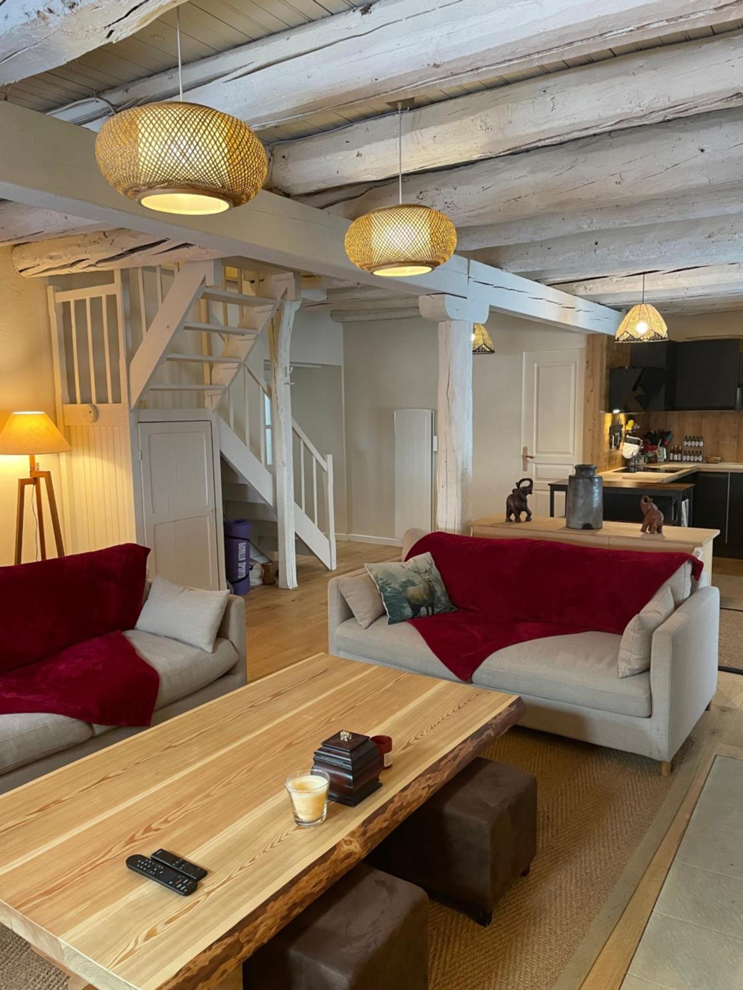 Le Chalet De Carole Cadeac Exterior photo